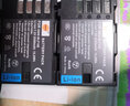 蒂森特3C認證 適用于 松下gh3 G9LGK微單 DMC-GH5一代/m2 GH4 GH3 相機 BLF19 電池 曬單實(shí)拍圖