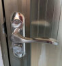 飞球( Fly.Globe) 卫生间门锁浴室锁 无钥匙室内门锁不锈钢门把手T110 实拍图