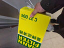 曼牌（MANNFILTER）活性炭空調(diào)濾芯格汽車保養(yǎng)適配 CUK21029 曬單實(shí)拍圖