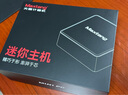 Maxtang【芯升級 新外觀(guān)】大唐NUC銳龍7 8845HS迷你組裝電腦高性能辦公游戲娛樂(lè )雙硬盤(pán)2.5G網(wǎng)口臺式小主機 雅致灰 雙通道32G內存/1T固態(tài) 曬單實(shí)拍圖
