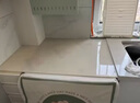 達旗塑料板白色尼龍防水硬板剪裁加工隔板膠板pp塑料豬肉臺定制 白寬40厘米*60厘米*厚度3毫米 曬單實拍圖