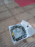 芯奢男士手鏈?zhǔn)执懈袦刈兩麟婂兎律辰鹗宙溵D(zhuǎn)運珠六字真言貔貅 六字真言變色貔貅+戒指 曬單實拍圖