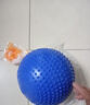 狂神實(shí)心球2公斤初中生中考專用標(biāo)準(zhǔn)學(xué)生體育考試訓(xùn)練橡膠鉛球1KG 1kg 狂神實(shí)心球 曬單實(shí)拍圖