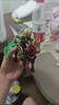 布魯可【正版】布魯可積木人英雄無線星光版第三3彈潮玩盲盒青龍赤兔馬2 【第3彈】指定大隱藏戰(zhàn)斗服關羽 正版布魯可 發(fā)貨人偶如圖所示 曬單實拍圖