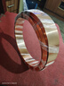 碧靈（BLING） T2 紫銅帶 銅板 銅箔 銅皮 接地銅帶 銅片 純紫銅 0.01-1mm 0.5mm*30mm*1米 曬單實拍圖