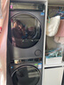 海爾（Haier）云溪3.0 洗烘套裝  10KG直驅滾筒懶人洗衣機+雙擎熱泵烘干機 1.2洗凈比 583+583 家電國家補貼 曬單實(shí)拍圖