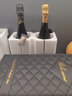 羅馬假日進(jìn)口Lambrusco起泡酒香檳酒杯甜白葡萄酒氣泡酒果香紅酒微醺低醇 兩支裝+高檔禮盒 曬單實(shí)拍圖