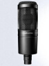 铁三角AT2020 录音室专业级电容麦克风专业级直播K歌录音配音话筒支架套装 配卡农线 实拍图