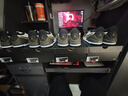 耐克（NIKE）男鞋Air Jordan Legacy 312 Low 耐磨實戰(zhàn)運動籃球鞋 CD7069-120 41 曬單實拍圖