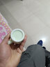 肖字和德防燙陶瓷功夫茶杯小號杯子帶把6只裝青花茶具家用套裝迷你主人杯 翡翠青瓷-玉瓷把杯（6個(gè)特惠裝）-中號 曬單實(shí)拍圖