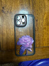 【品牌原裝】適用蘋(píng)果14promax手機殼自帶鏡頭膜iphone13新款女20 【絕絕紫-幻晶紫玫瑰】自帶閃粉鏡頭膜 iPhone 14 Pro Max 曬單實(shí)拍圖