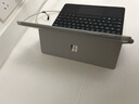 微軟（Microsoft）Surface Go4 10.5英寸二合一筆記本電腦 觸控屏平板 商用版輕薄本 X86英特爾Win11 /10專(zhuān)業(yè)版 禮品 N200處理器-8G內存+128G硬盤(pán)【國行現貨】 曬單實(shí)拍圖