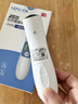 樂普體溫槍電子體溫計額溫槍測溫槍嬰幼兒兒童家用醫(yī)用額頭手持紅外 進囗雙探頭 高溫提醒 【LFR20B佳感2小藍點】 曬單實拍圖