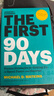 英文原版 成敗90天 The First 90 Days Updated and Expanded  精裝 曬單實拍圖