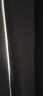 阿黎 全遮光防晒隔热窗帘 布拉格 挂钩式米灰色 1.8米宽*2.4米高 单片 实拍图