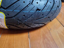 倍耐力（Pirelli）天使半熱熔摩托車輪胎電動(dòng)車3.00-10電瓶車防滑真空胎uy125外胎 130/70-12（前后輪通用） 曬單實(shí)拍圖