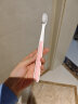 纳美（Namei）宽头软毛抗菌牙刷 呵护牙龈温和去渍 成人 2支装 实拍图