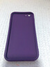 帥璽（SHUAIXI） 適用蘋果8plus/7p手機殼 iPhone7/8新卡通se3全包鏡頭防摔6plus網(wǎng)紅硅膠6s軟殼眼鏡馬里奧男 【暗紫色】眼鏡馬里奧紫-贈保護膜 蘋果6p(splus) 曬單實拍圖