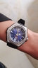 卡西歐（CASIO）手表男 潮流運(yùn)動(dòng)數(shù)顯男表 防水多功能石英表 MWA-100H-2A 曬單實(shí)拍圖