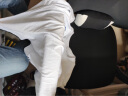 沼泽地短袖t恤男潮牌夏季男士T恤学生印花上衣圆领体恤港风宽松半袖衣服 MD2003-海蓝 XL 实拍图