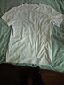 李寧速干t恤男短袖春秋季輕薄冰絲速干衣圓領(lǐng)休閑體恤半袖跑步運動(dòng)服 白色【0度冰爽】 L/175 曬單實(shí)拍圖