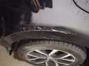 迈克（MICHEL）手喷漆汽车摩托排气管暖气片自喷漆金属防锈漆 耐高温300℃哑光黑 实拍图
