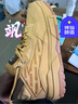 李寧惟吾 MID FLEECE丨加絨休閑鞋男鞋春季保暖中幫運(yùn)動(dòng)鞋AGCU419 曬單實(shí)拍圖