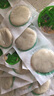 仁心食匠【現做】綠豆糍粑湖北特產(chǎn)農家手工純糯米咸味油炸特色小吃孝感 40個(gè)裝2000g現做現發(fā) 曬單實(shí)拍圖