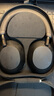 索尼（SONY）WH-1000XM5 頭戴式無(wú)線(xiàn)藍牙降噪耳機 AI智能降噪（1000XM4升級款） 黑色 曬單實(shí)拍圖