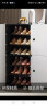 安尔雅  鞋柜简易经济型防尘多层组装家用塑料现代简约小鞋架子收纳柜 实拍图