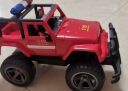 DOUBLE E双鹰遥控车Jeep消防救援车儿童男孩玩具车节日新年礼物E549-001 实拍图