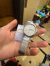 卡西歐（CASIO） 卡西歐(CASIO)手表 SHEEN 時(shí)尚石英女表藍(lán)寶石鏡面 SHE-4539M-7A 曬單實(shí)拍圖