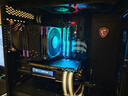 利民（Thermalright）TL-B12 EXTREM 3次動(dòng)平衡 性能級(jí)風(fēng)壓扇12cm機(jī)箱風(fēng)扇 TL-B12 EXTREM LCP【單只裝】 曬單實(shí)拍圖