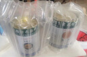 建工911雙組份油性聚氨酯防水涂料樓頂屋頂強(qiáng)力衛(wèi)生間液體防水 黑色 1.5kg 【送工具】 曬單實拍圖