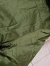 恒源祥老款軍棉大衣冬季加厚短款東北大棉襖女軍大大衣男中長款防寒服裝 衣長95厘米-不可拆卸 常規(guī)碼(身高160-190CM  體重100- 曬單實(shí)拍圖