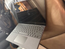 微软 Surface Pro 典雅黑特制版专业键盘盖+超薄触控笔2 适用Pro 9/Pro 8 Alcantara材质 磁性吸附接口 实拍图