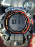 CASIO卡西歐泥人二代 GSHOCK限定款高度溫度方位戶外運(yùn)動手表男GW-9500 GW-9500MEC-1救援限定泥人二代 曬單實(shí)拍圖
