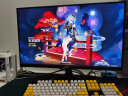 宏碁（Acer）27英寸2K 144Hz 170Hz超频1ms(GtG)FastIPS支持HDR二代电竞小金刚(VG271U M)畅玩吃鸡 实拍图