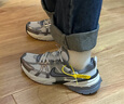 耐克NIKE運動(dòng)休閑鞋女子緩震V2K運動(dòng)鞋春夏FD0736-003灰39 曬單實(shí)拍圖
