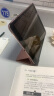 毕亚兹 适用ipad10.2保护套 2021年9/8/7代通用10.2英寸苹果平板电脑三折支架智能休眠保护壳PB179玫瑰金 实拍图
