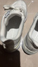 耐克NIKE跑步鞋女緩震透氣STRUCTURE 25運(yùn)動(dòng)鞋DJ7884-101白37.5 曬單實(shí)拍圖