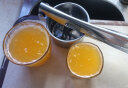 拜杰手动榨汁机小型橙子甘蔗压柠檬榨汁神器榨汁机手动橙子挤压器 实拍图