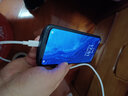 韓豹 適用華為榮耀9X背夾式充電寶v30 Pro20pro榮耀20/20s電源 【加強版】榮耀9x磨砂黑 曬單實(shí)拍圖