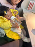 愛寶熊適配布朗博士奶瓶配件鴨嘴吸管奶嘴重力球玻璃PPSU直學飲杯把手柄 護唇鴨嘴吸管【6-12個月】 曬單實拍圖