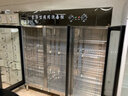 金立消毒柜商用大容量家用立式餐飲飯店雙門(mén)不銹鋼消毒碗柜 三門(mén)5層1200型|調溫臭氧定時(shí)|150-300人 臭氧消毒 曬單實(shí)拍圖