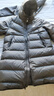 耐克（NIKE）WINDRUNNER Storm-FIT 男子防風(fēng)連帽羽絨外套 FB8180-010 L 曬單實拍圖