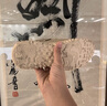 Jeep吉普男鞋秋季2025新款戶(hù)外網(wǎng)鞋男鏤空透氣網(wǎng)面鞋男士一腳蹬溯溪鞋 沙色 41 曬單實(shí)拍圖