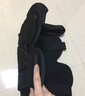 PROPRO滑雪護臀墊外穿式加厚輪滑單雙板防摔褲男女成人青少年滑冰裝備 黑色 YT款建議青少年及成人女 曬單實拍圖
