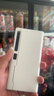 唐古麥適用華為mate Xs2 手機殼HUAWEImatexs2新款活力防摔防塵全保護手機殼簡(jiǎn)約清新版 華為 mate Xs2【初雪白】 膚感折疊殼（二段） 曬單實(shí)拍圖