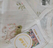 貝樂咿嬰兒夏季衣服包屁衣無骨短袖夏裝新生兒純棉哈衣寶寶三角護肚睡衣 草坪鹿-5269+大吉大利-5273 59cm 曬單實拍圖